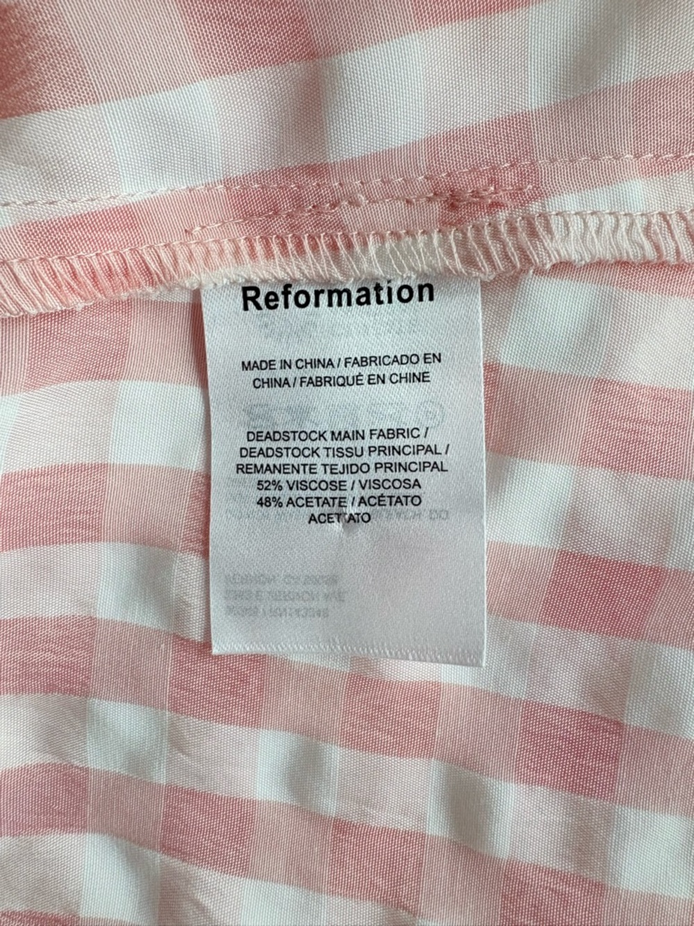 Reformation Rupert Dress - Picture 6 of 8